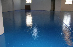 Epoxy Floor coating